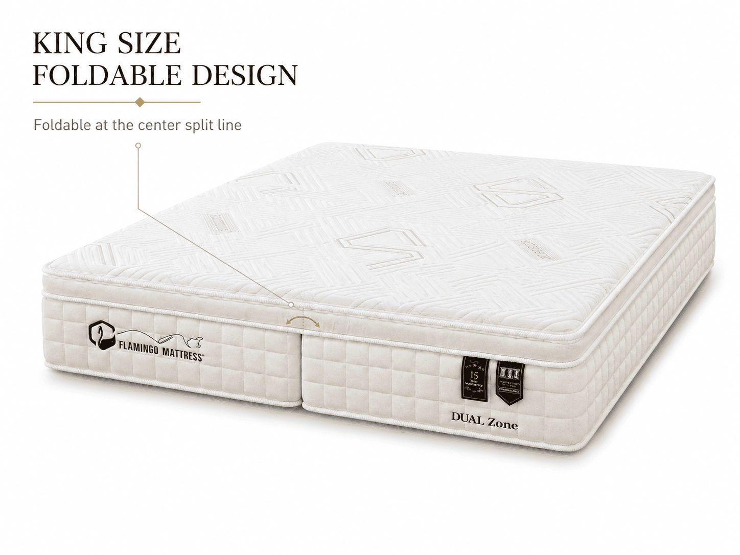 Flamingo DIY Mattress - Image 6